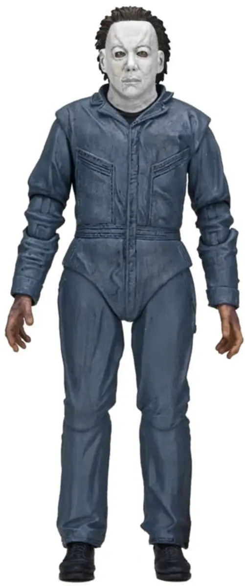 NECA Halloween: The Curse of Michael Myers Action Figure Ultimate Michael Myers