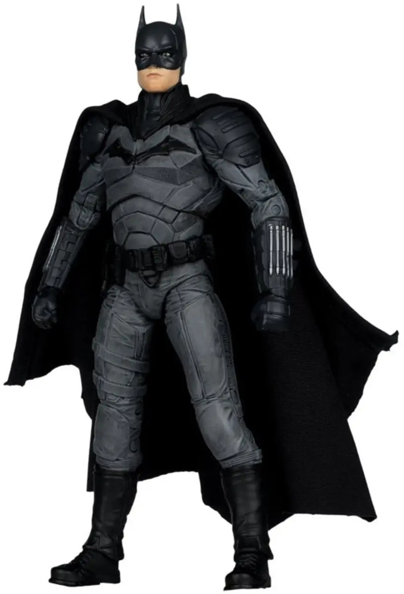 McFarlane Toys Batman The Batman Deluxe Theatrical Edition 18cm