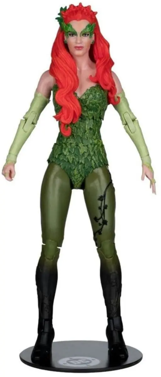 McFarlane Toys Batman & Robin Poison Ivy MCF17978