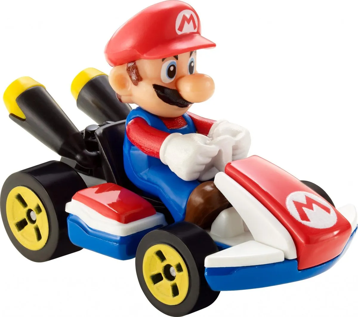 Hot Wheels Mario Kart Replica Diecast