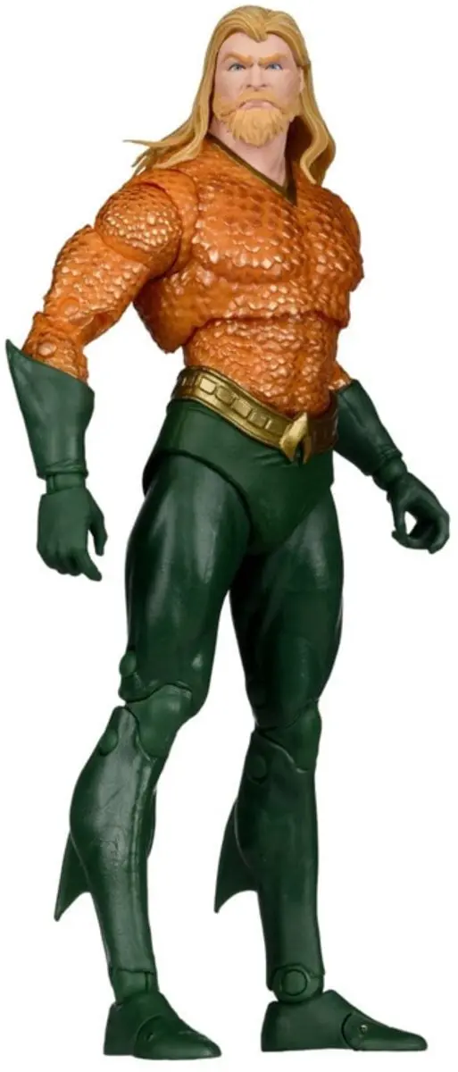 McFarlane DC Multiverse Aquaman Endless Winter 18cm