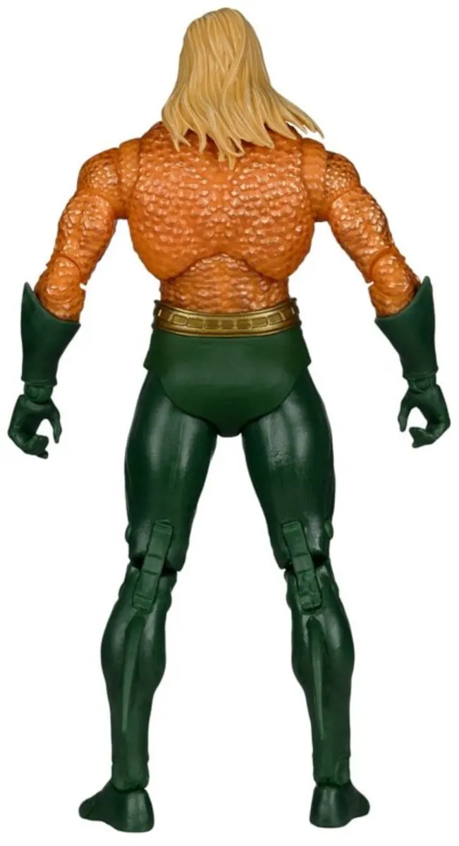 McFarlane DC Multiverse Aquaman Endless Winter 18cm - afbeelding 6 van 6