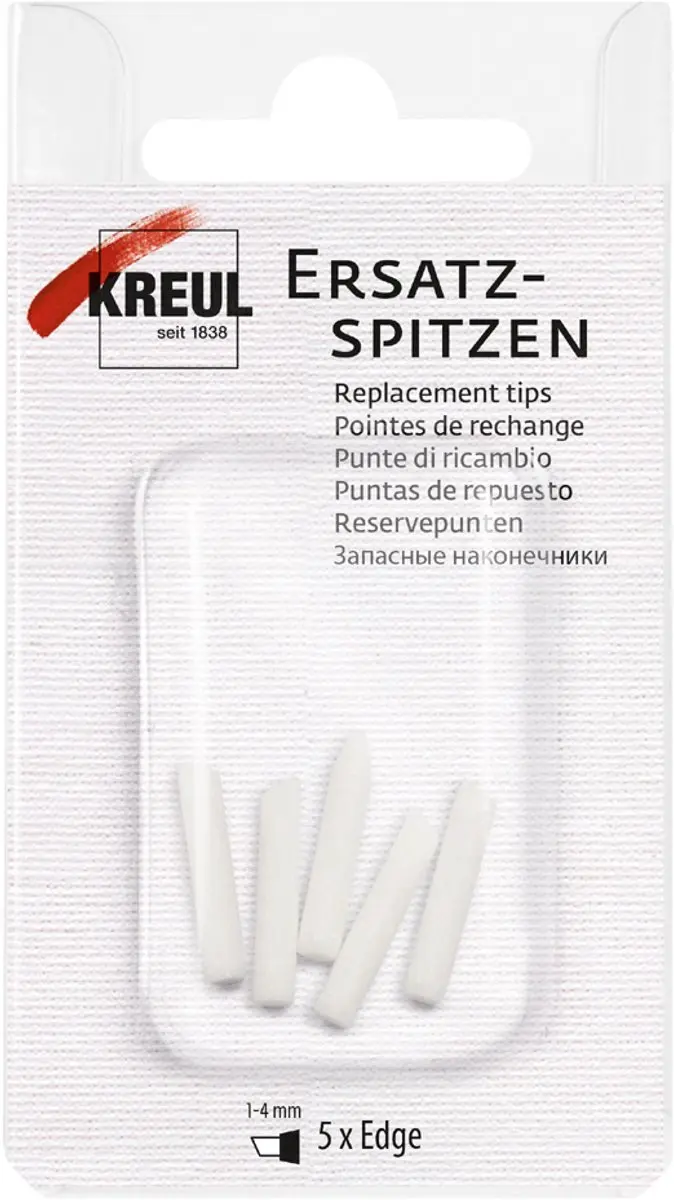 Kreul Vervangende punten TRITON Acrylmarkers