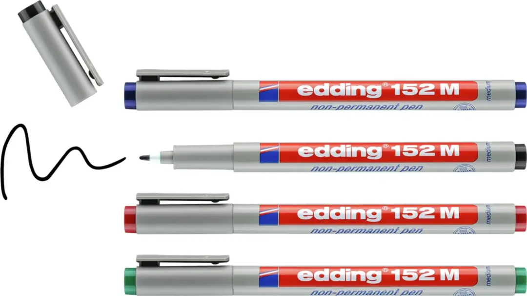 edding 152 M Marker Set