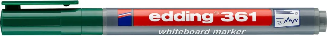edding-361 boardmarker groen 1ST 1 mm / 4-361004