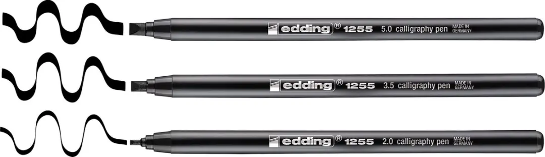 edding 1255 Kalligrafiestift