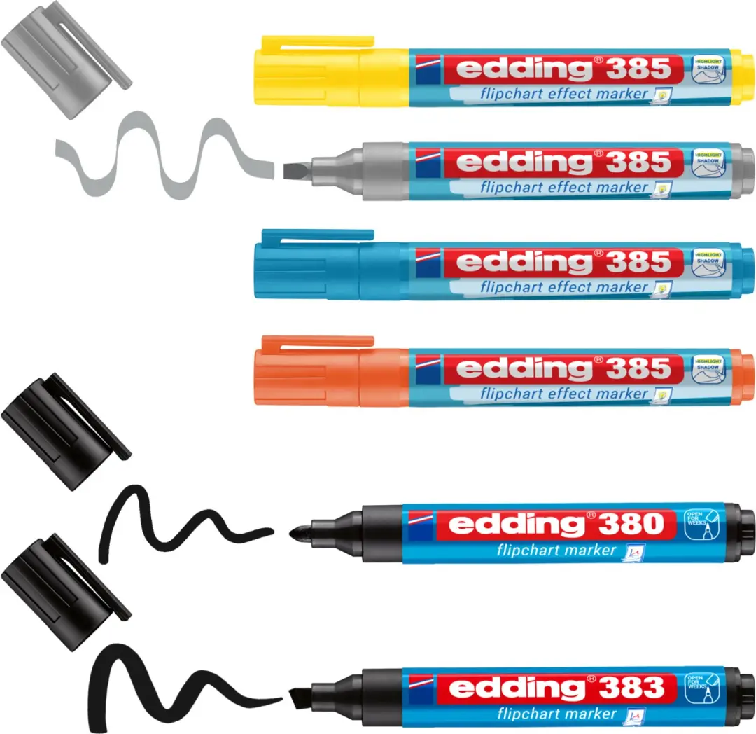 edding 385 Marker Set