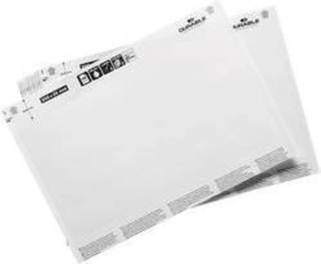 DURABLE insteekkaartjes 'LABEL REFILL', 200 x 30 mm