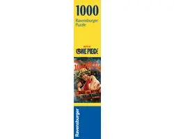 Ravensburger One Piece 1000 Puzzels - afbeelding 2 van 3