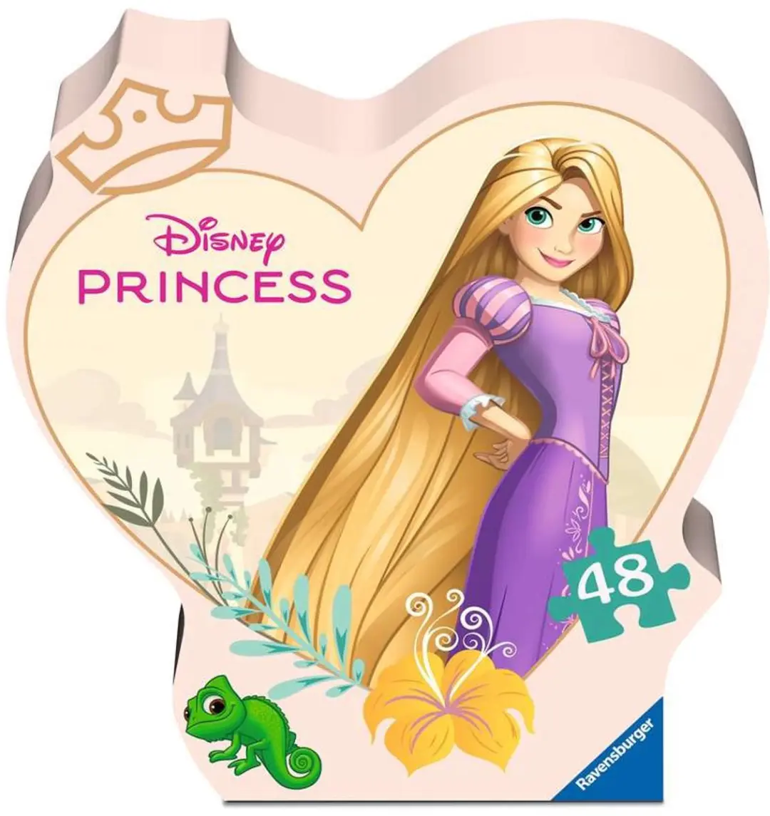 Ravensburger Disney Princess Rapunzel Puzzel 48 Stuk