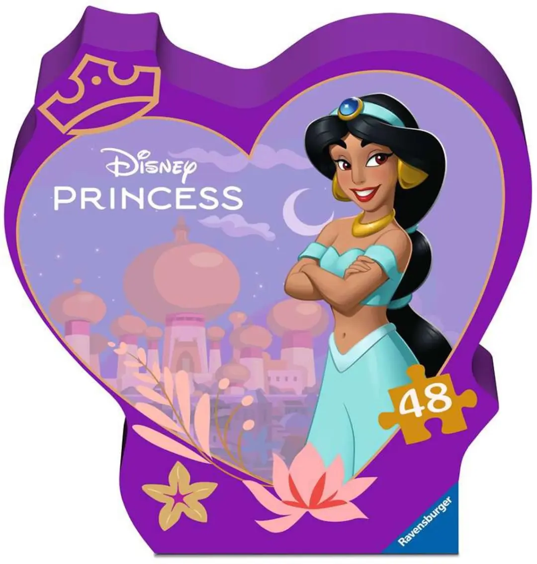 Ravensburger Disney Princess Jasmine Puzzel 48 Stuks