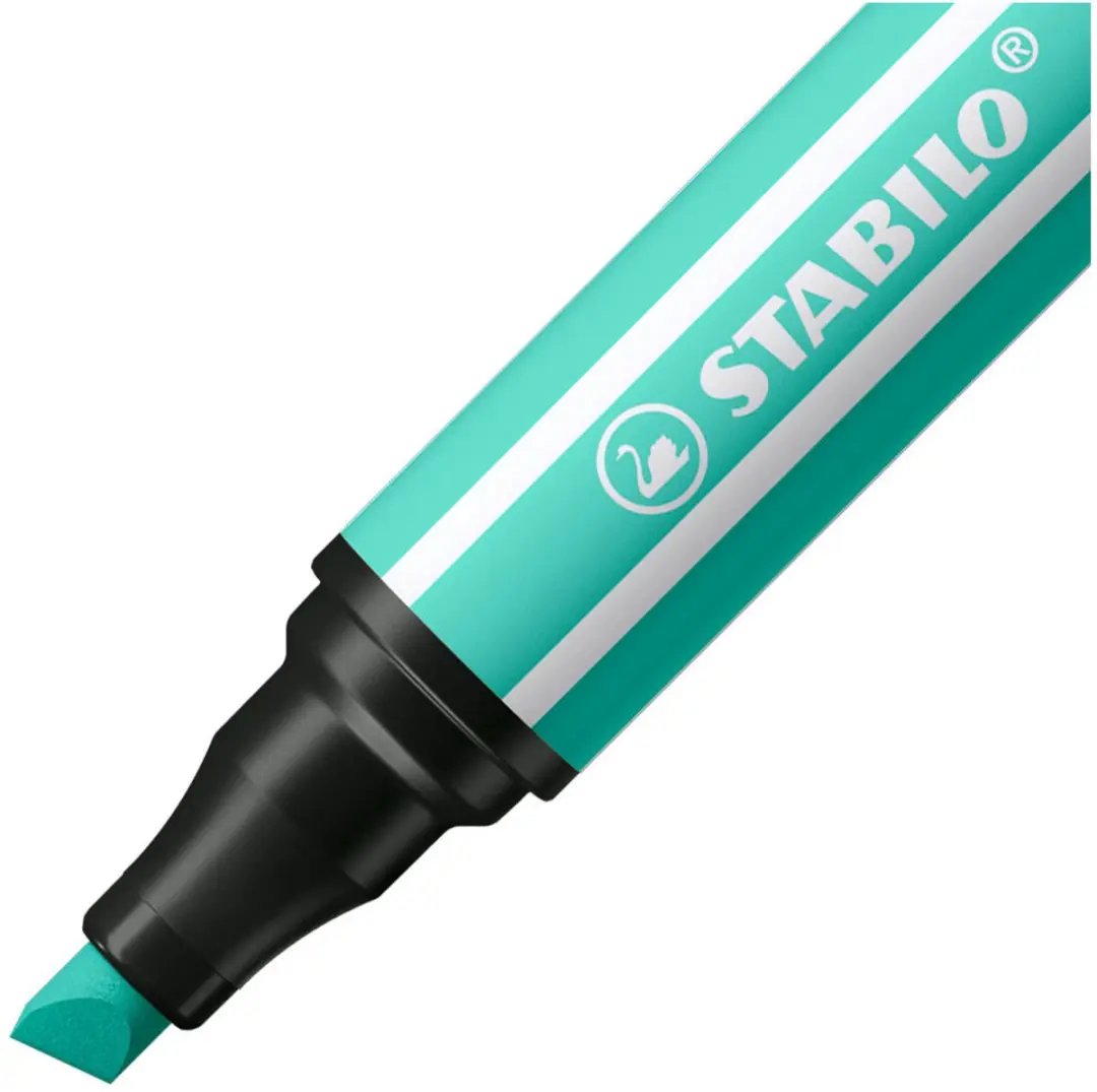 STABILO Pen 68 Max IJsgroen - afbeelding 3 van 6
