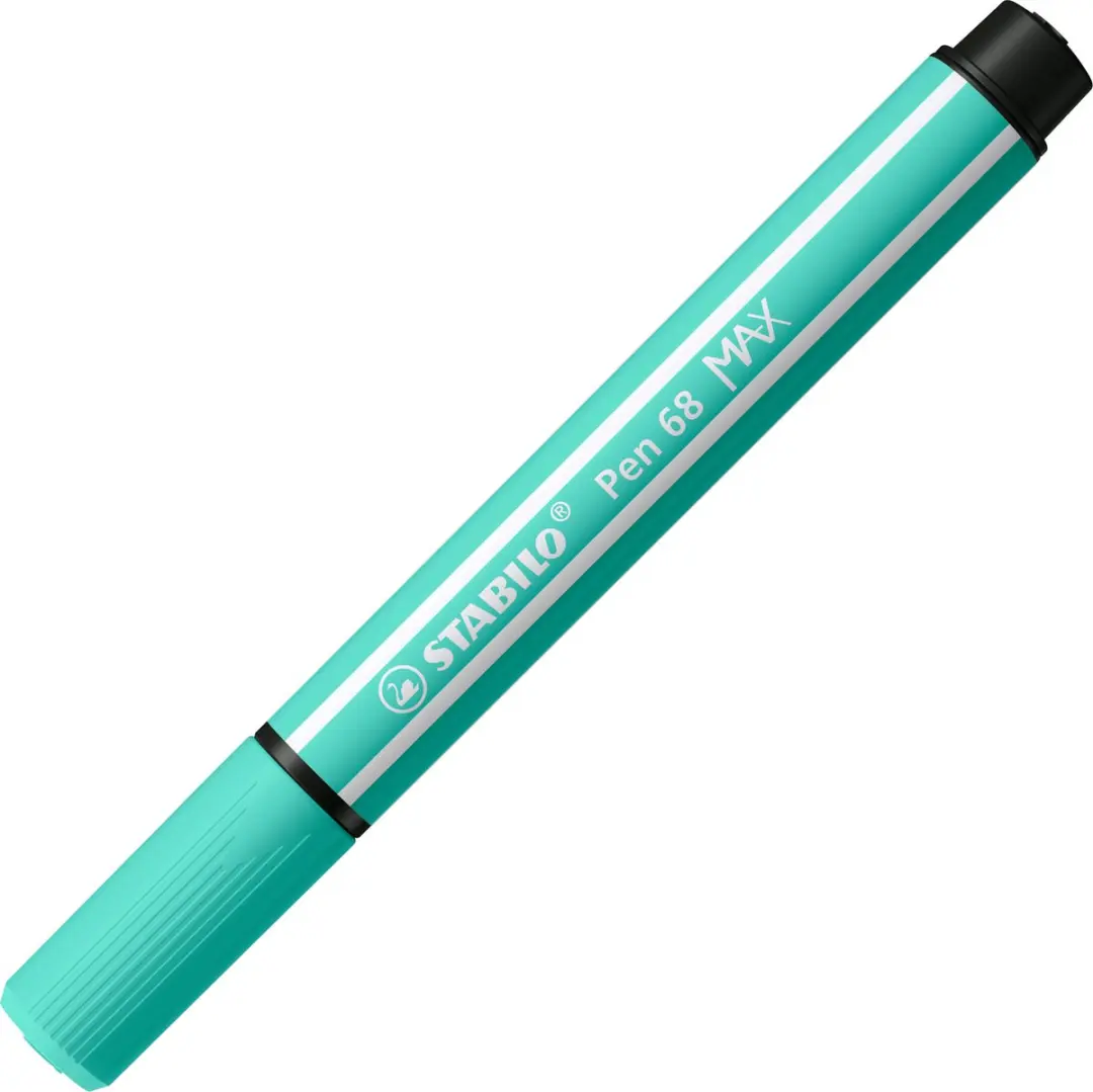 STABILO Pen 68 Max IJsgroen