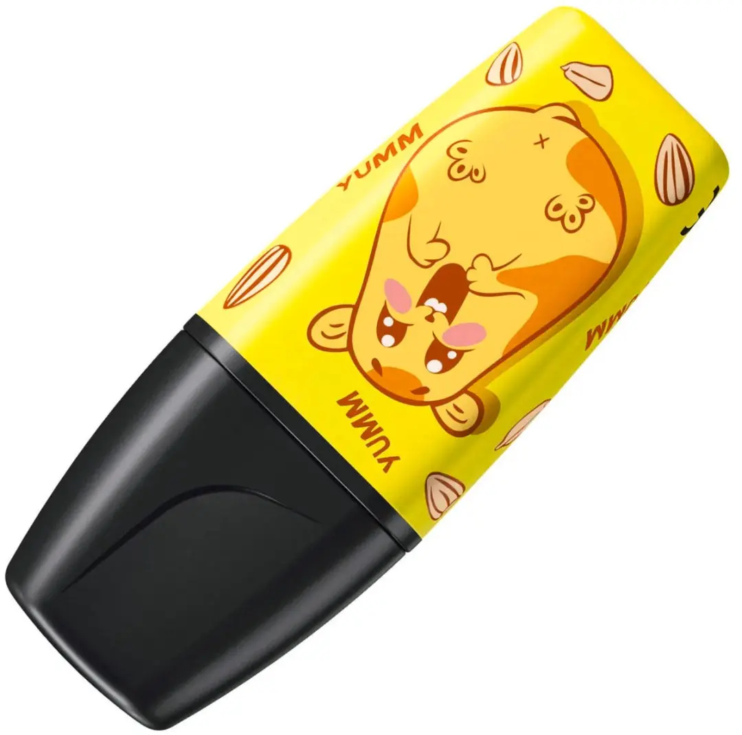 STABILO Boss Mini Animal Vibes Markeerstiften - 3 Stuks - afbeelding 3 van 4