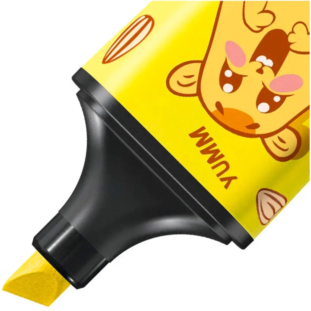 STABILO Boss Mini Animal Vibes Markeerstiften - 3 Stuks - afbeelding 2 van 4