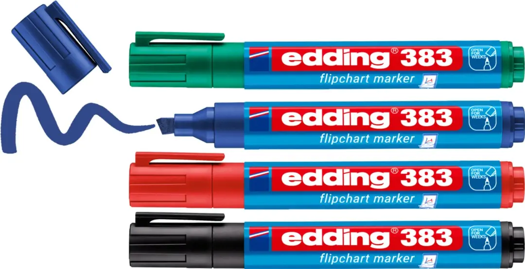 edding 383 Flipchartmarker