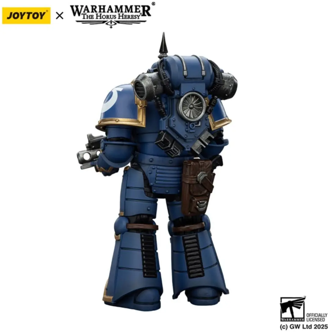 Joy Toy Warhammer The Horus Heresy JT02663 Ultramarines MK III Tactical Legionary - afbeelding 3 van 6