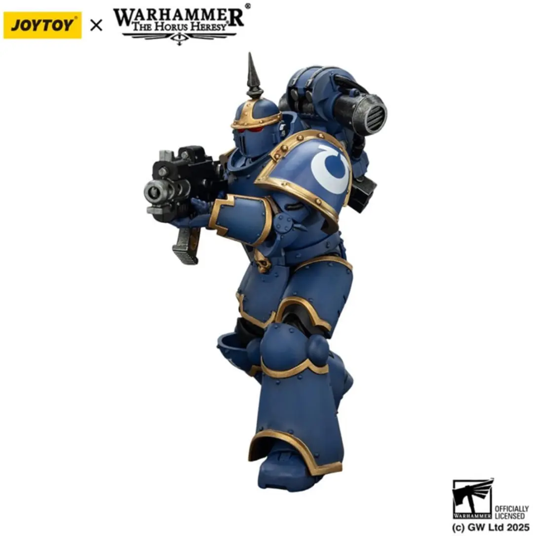 Joy Toy Warhammer The Horus Heresy JT02663 Ultramarines MK III Tactical Legionary - afbeelding 4 van 6