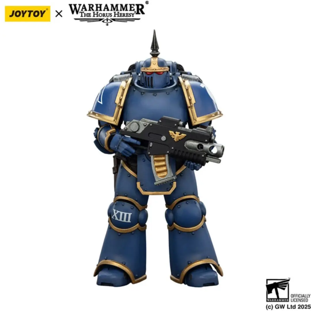 Joy Toy Warhammer The Horus Heresy JT02663 Ultramarines MK III Tactical Legionar