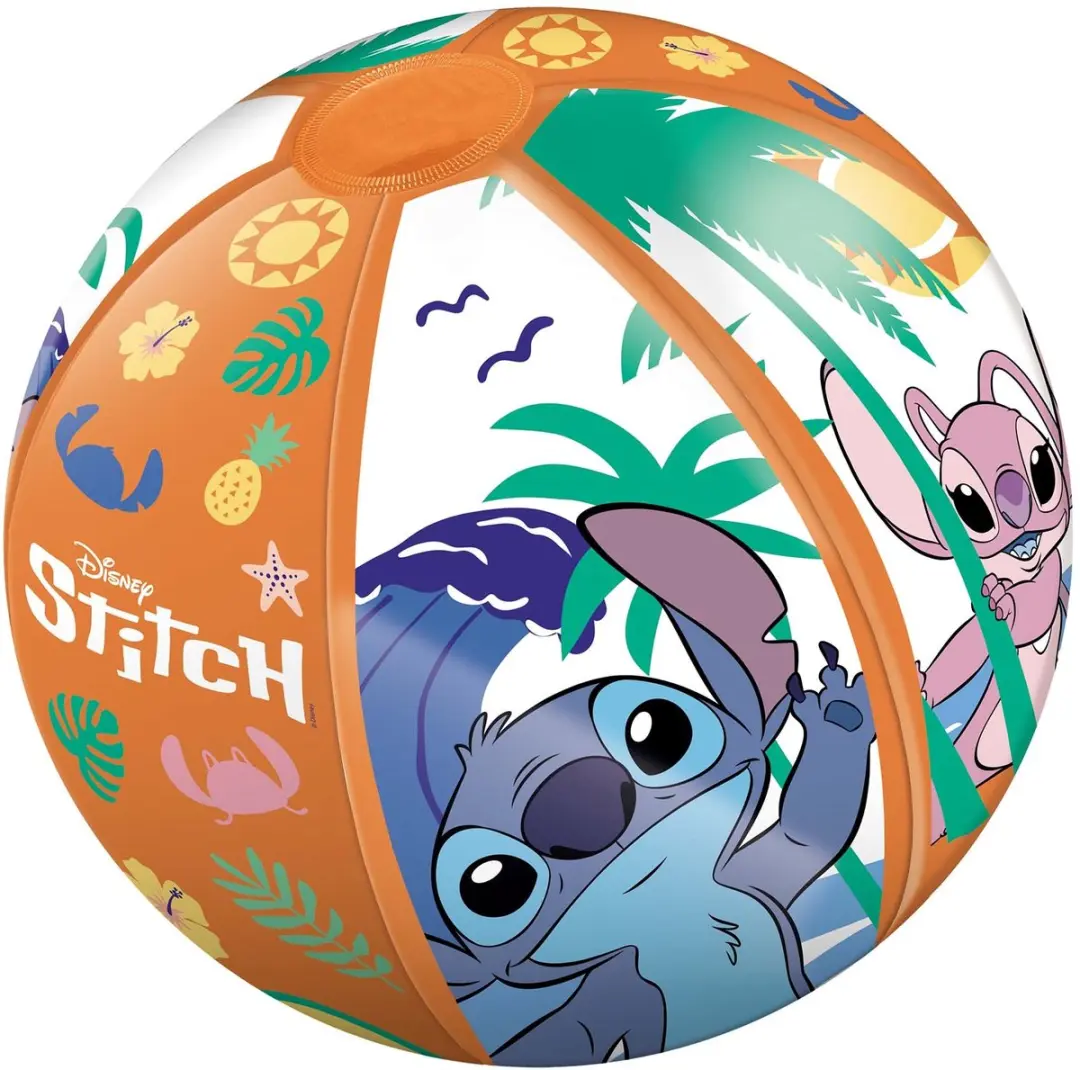 Van der Meulen Mondo Strandbal Stitch 50cm