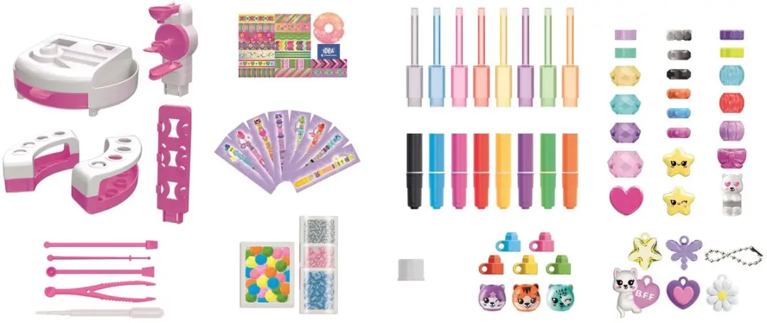 Clementoni Idea Creator Markers - Multikleur - afbeelding 2 van 5