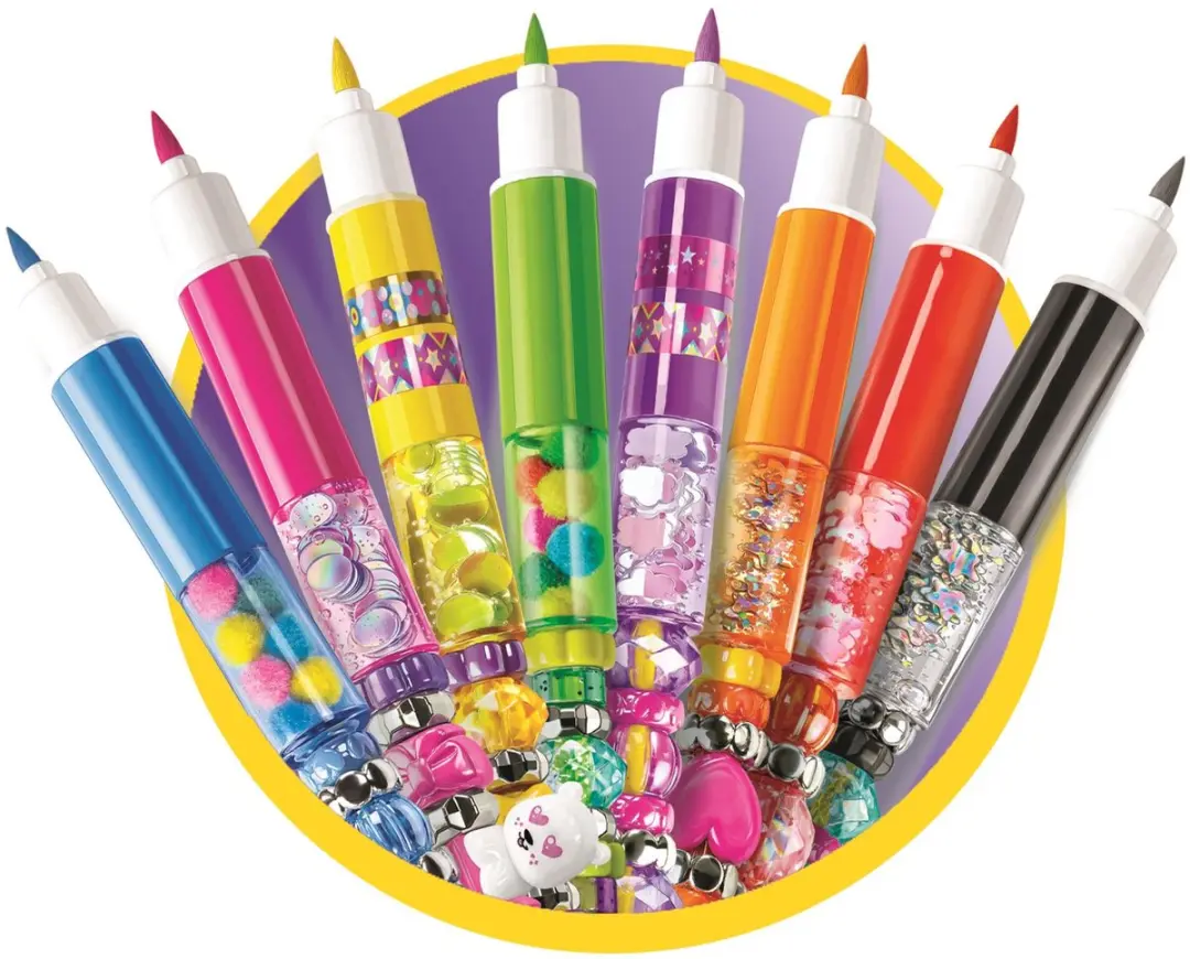 Clementoni Idea Creator Markers