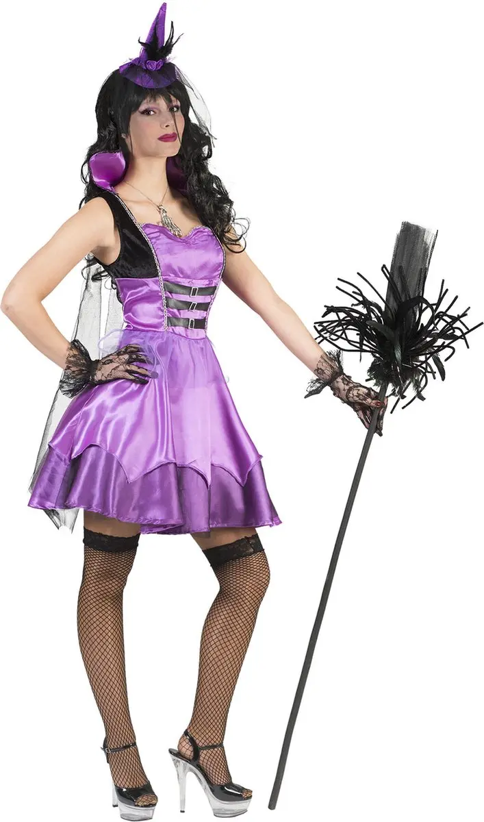 Vampier pakje purple Vickie