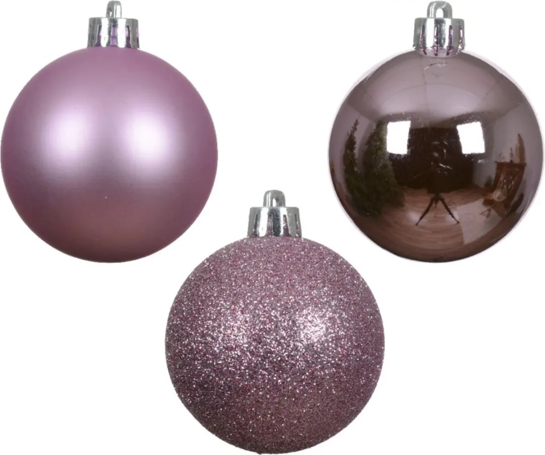 Decoris Mini kerstballen