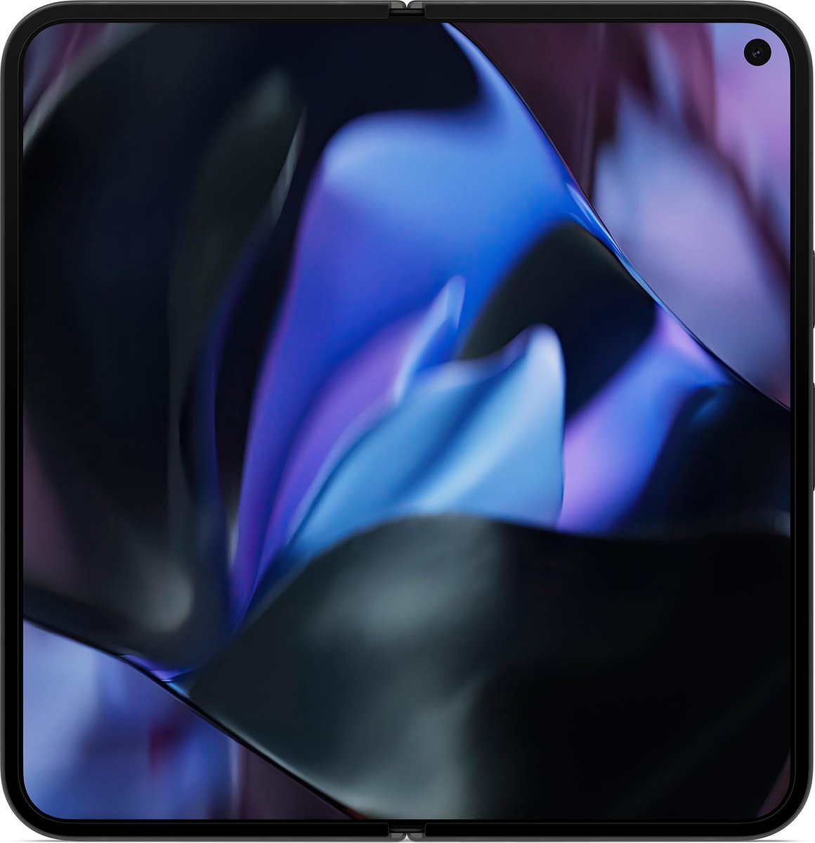 Google Pixel 9 Pro Fold - 256GB - Zwart