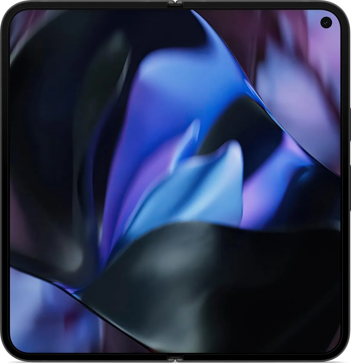 Google Pixel 9 Pro Fold 256GB - Zwart