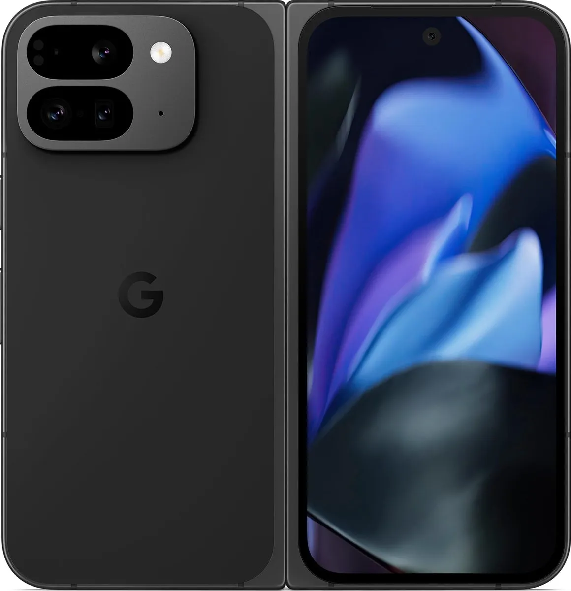 Google Pixel 9 Pro Fold 256GB - Zwart