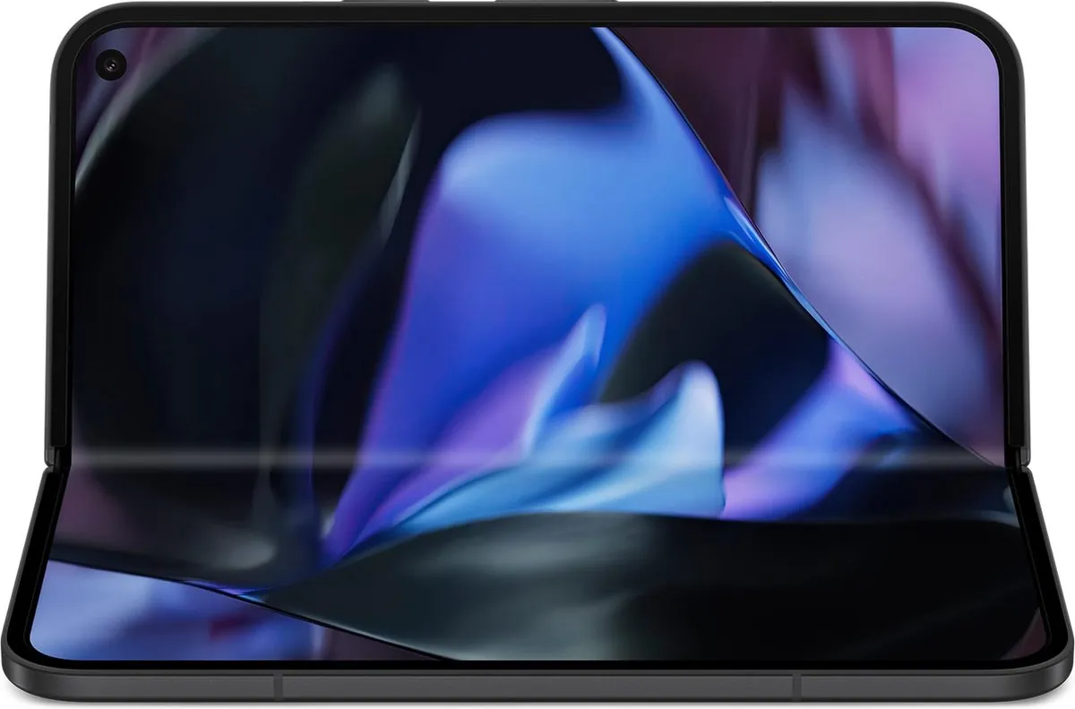 Google Pixel 9 Pro Fold 256GB - Zwart