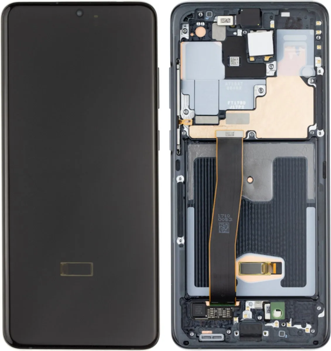 Samsung Galaxy S20 Ultra LCD Touchscreen GH82-26032A/GH82-26033A
