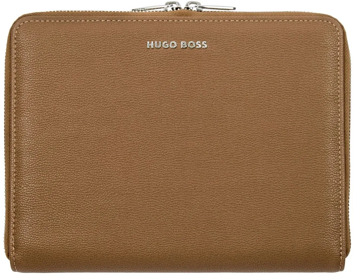 Hugo Boss A5 Schrijfmap Pure Iconic - Black