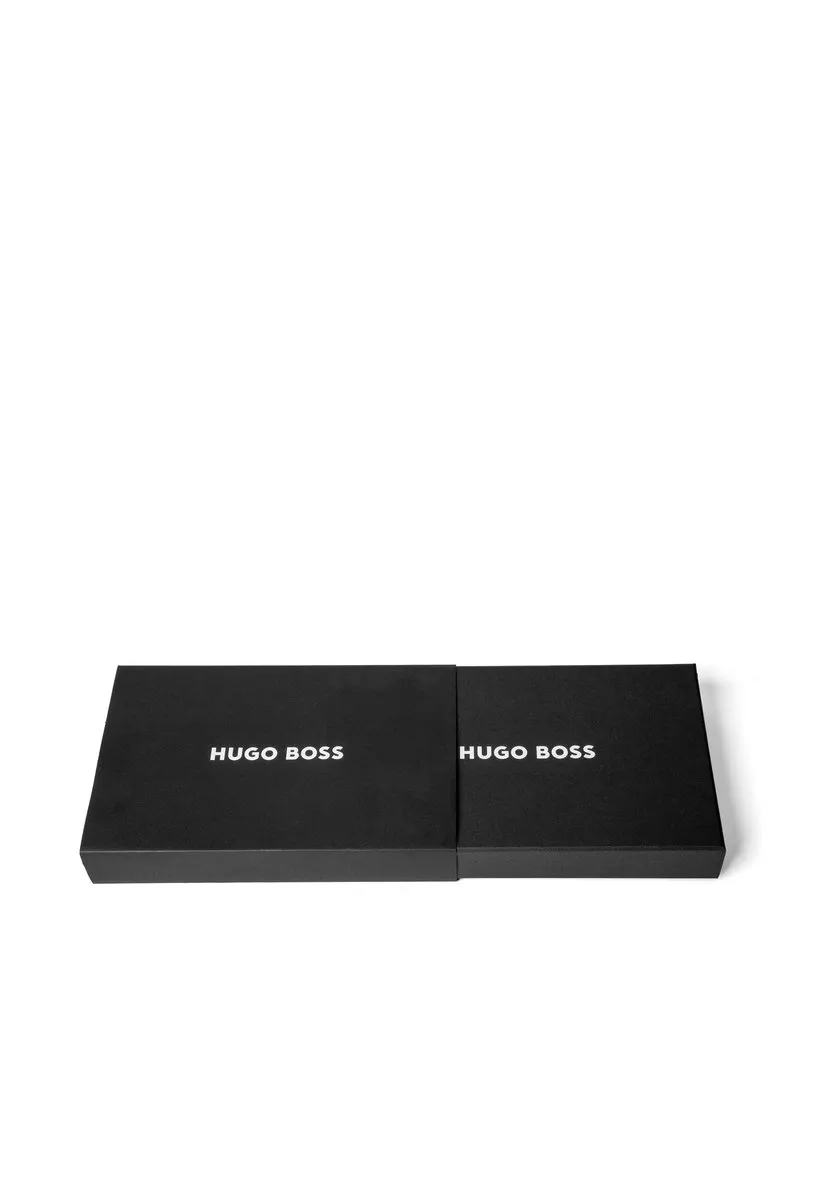 Hugo Boss A5 Schrijfmap Pure Iconic - Black