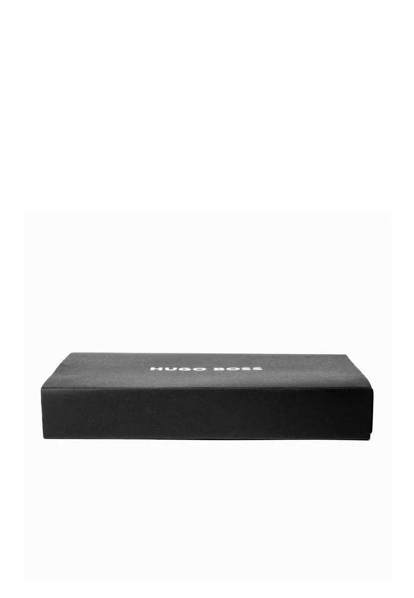 Hugo Boss A5 Schrijfmap Pure Iconic - Black