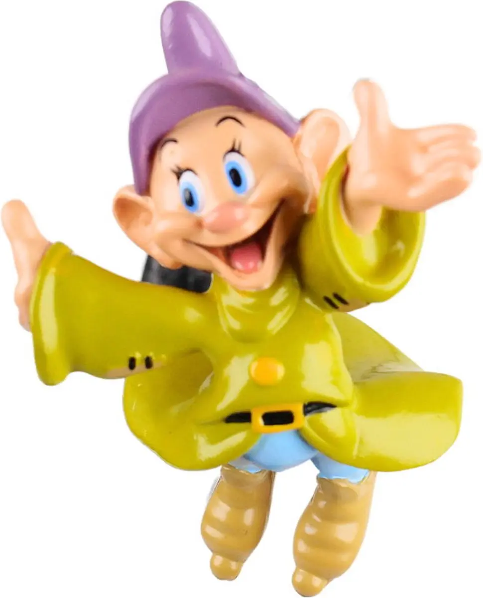Disney Kerstornament Dopey 3D