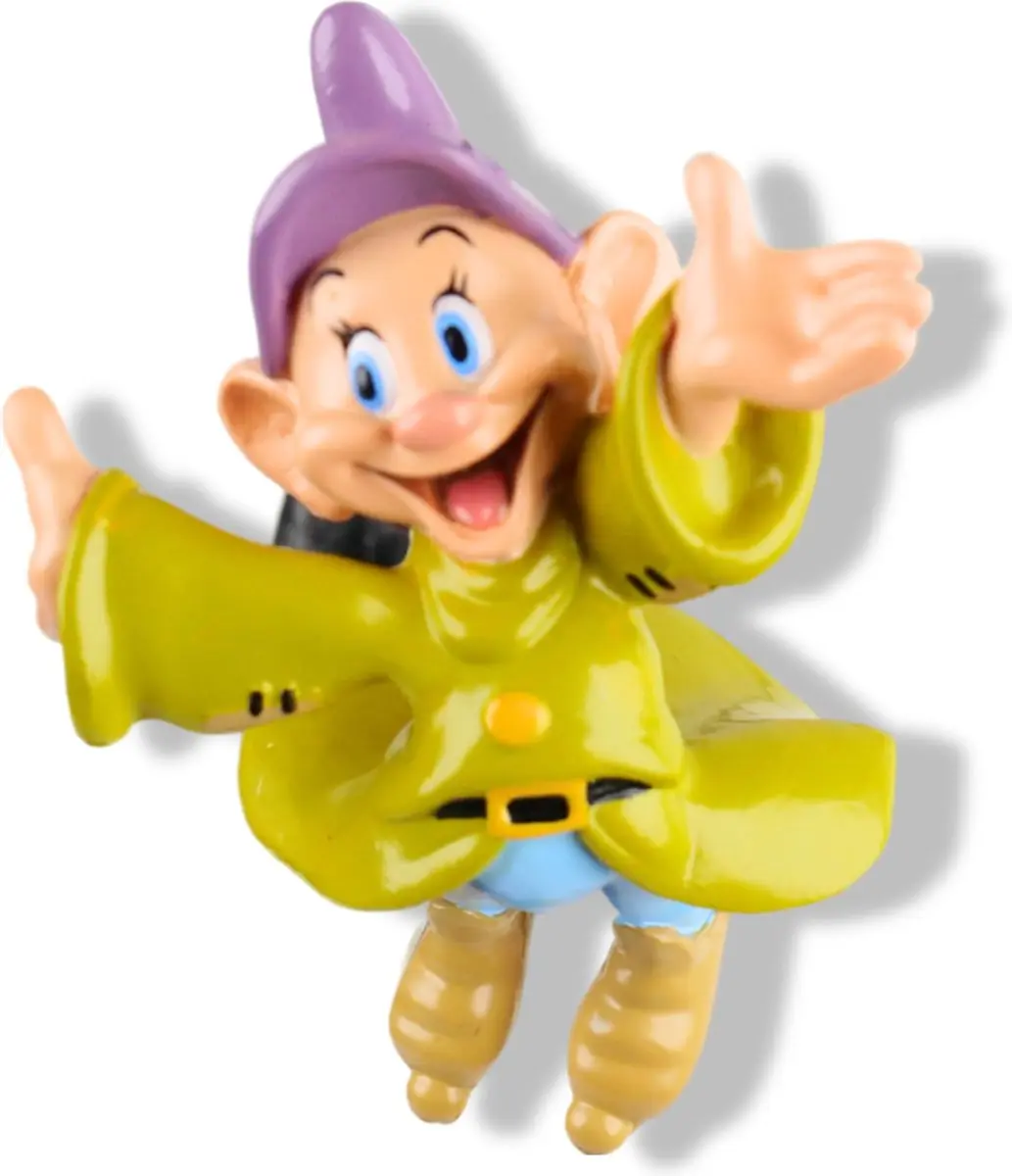 Disney Kerstornament Dopey 3D - 8cm - afbeelding 2 van 2