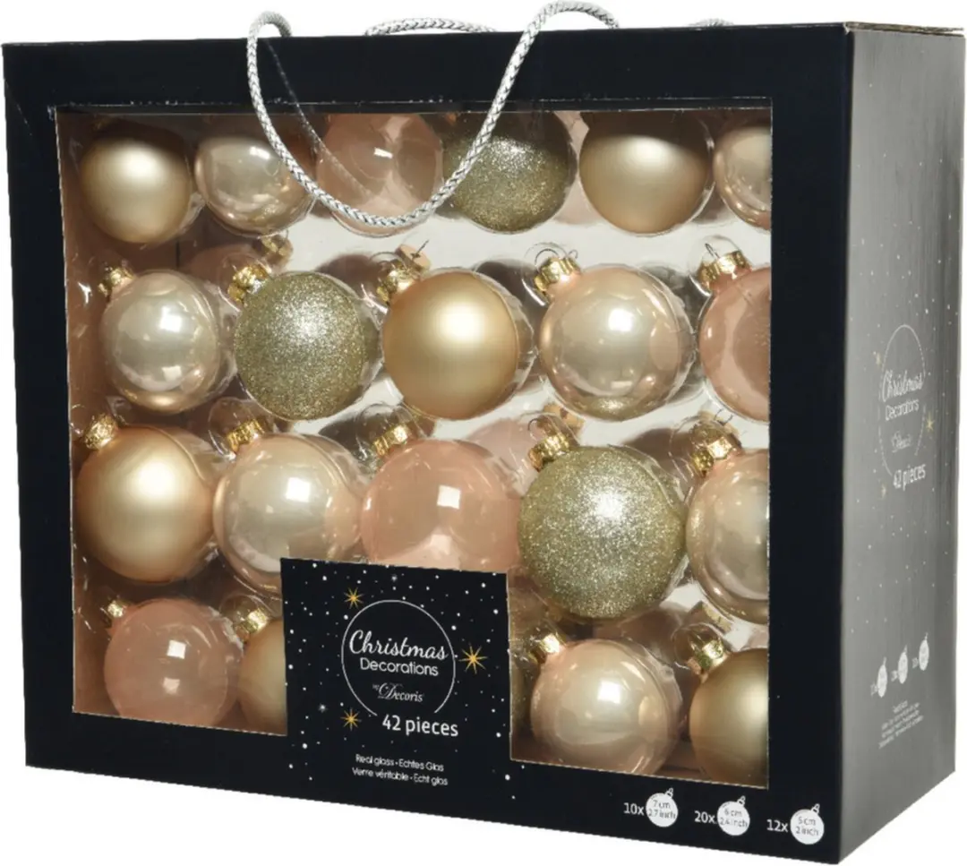 Kerstballen