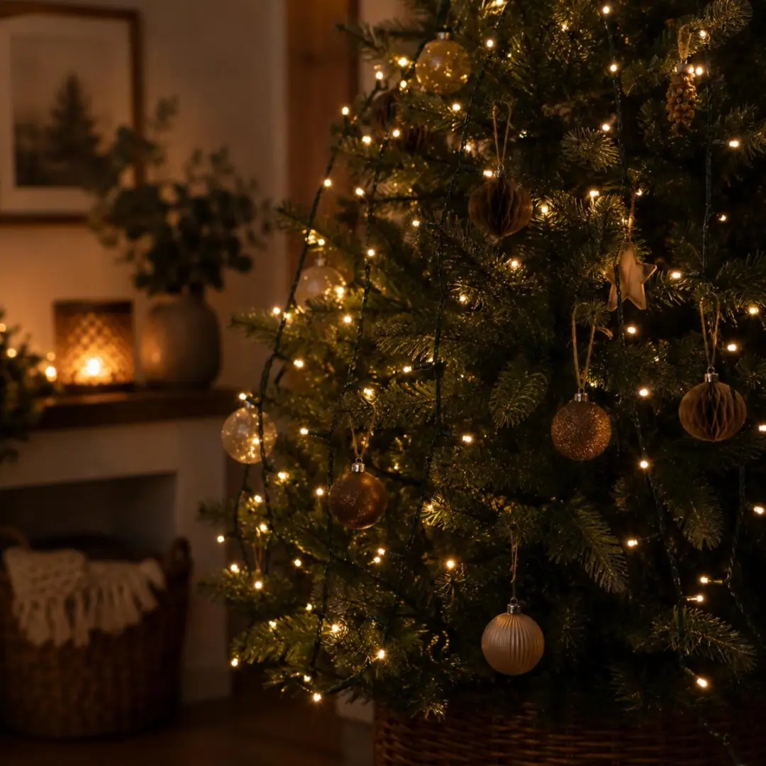 Anna's Collecion Kerstverlichting