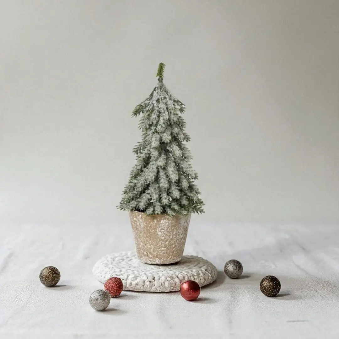 Micro Kerstboompje Type C
