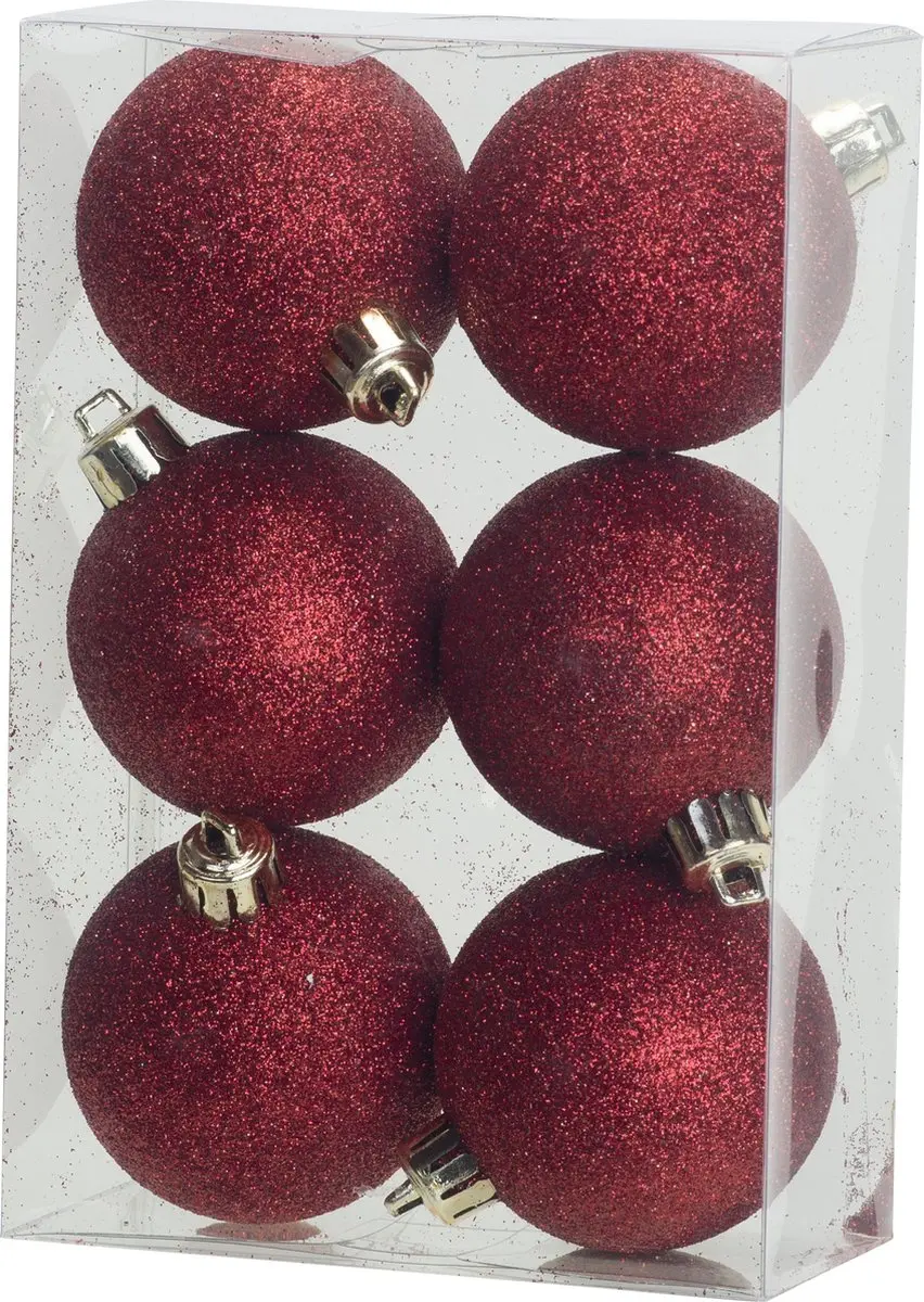 Cosy & Trendy Kerstballen