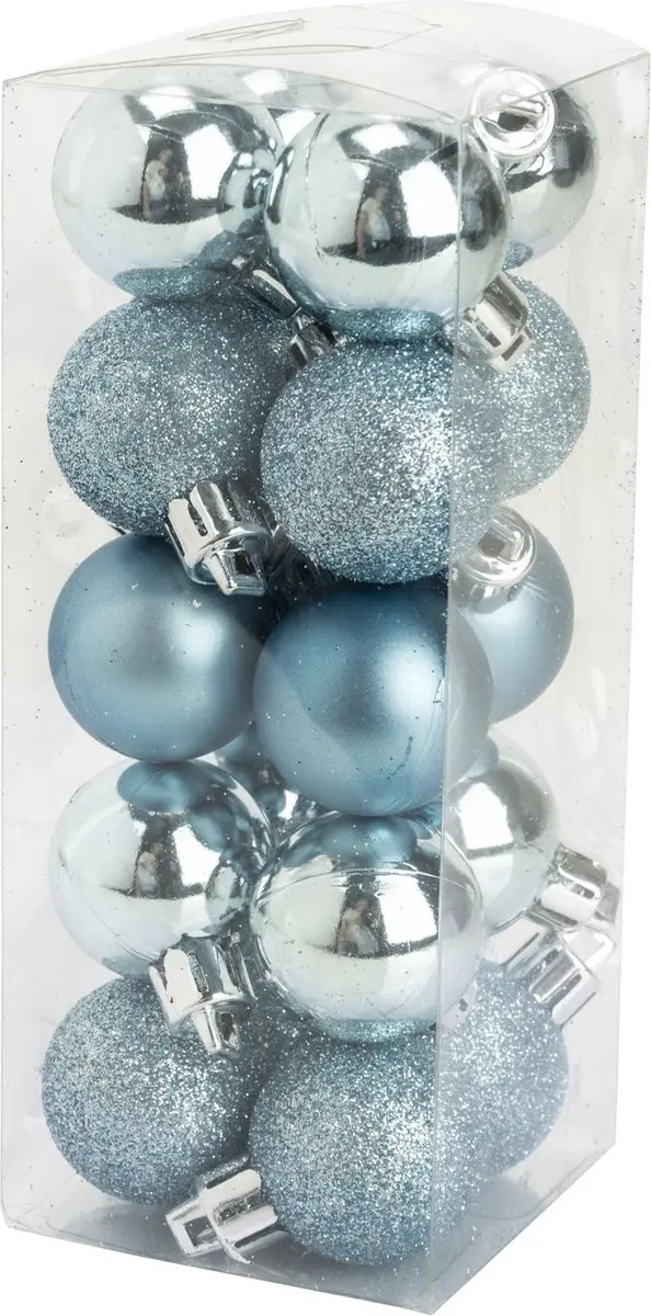 Cosy & Trendy Kleine kerstballen