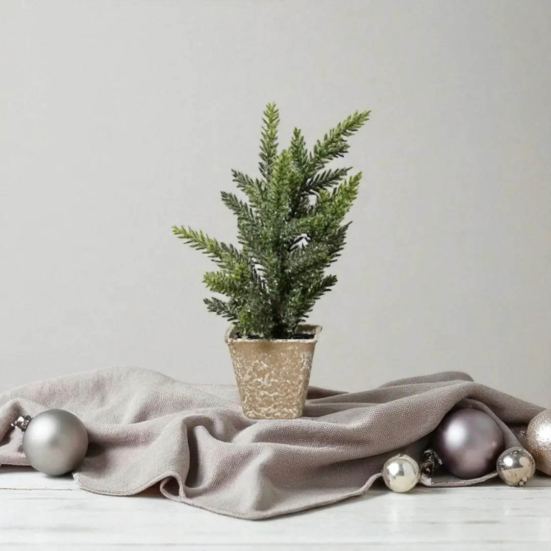 Micro Kerstboompje Type D