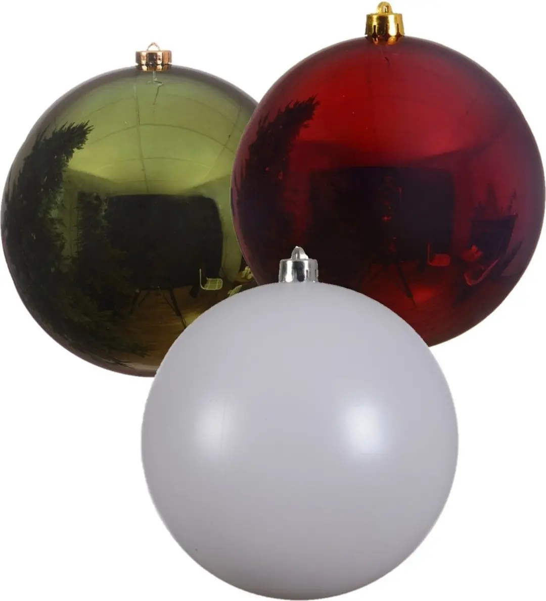 Decoris Grote kerstballen