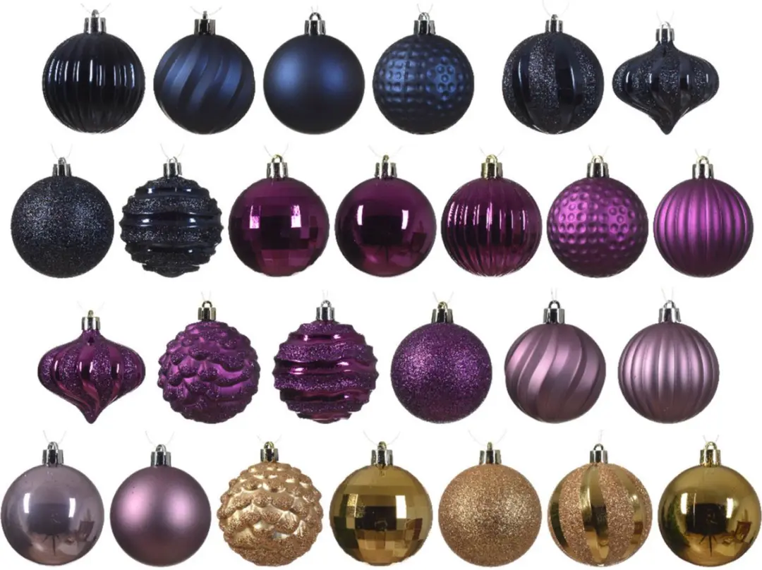 Decoris kerstballen