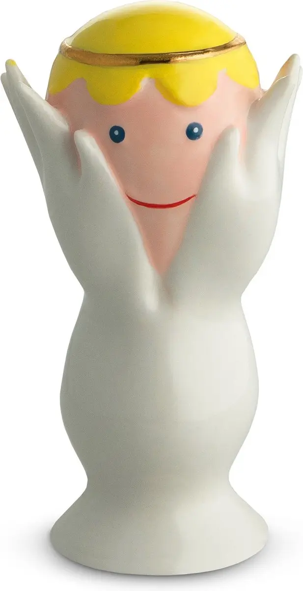 Alessi Kerstfiguur Happy Eternity Baby