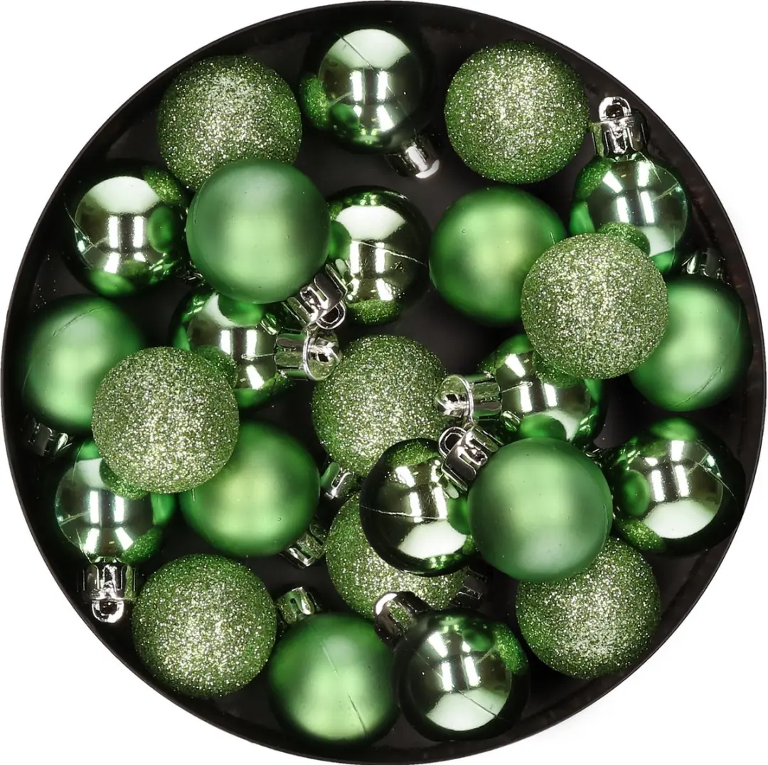 Decoris Mini kerstballen