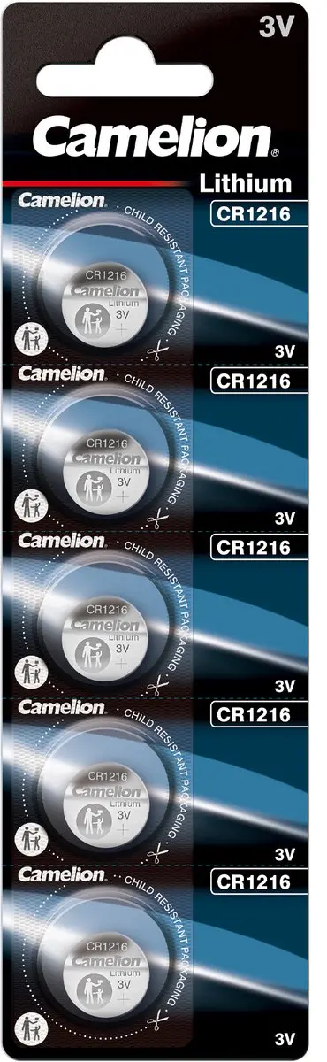 Camelion CR1216 Knoopcel 3V