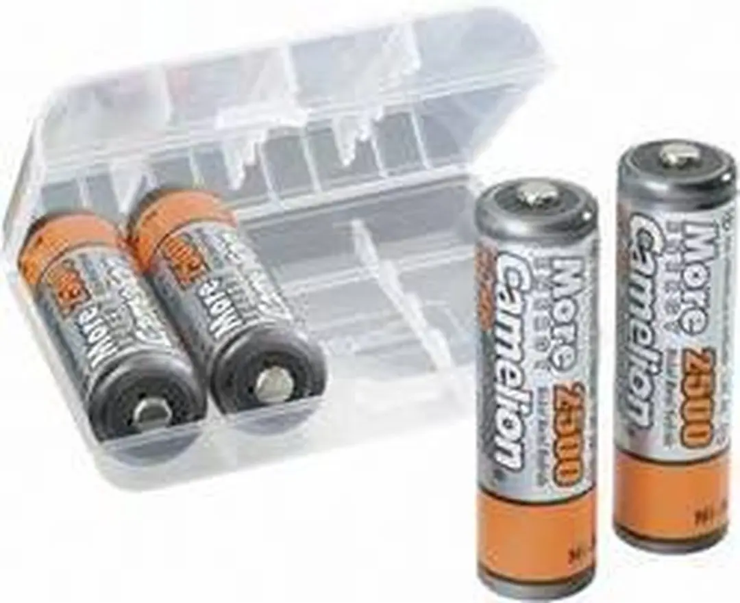 Camelion NH-AA2500-BC4 AA Batterijen 2500mAh